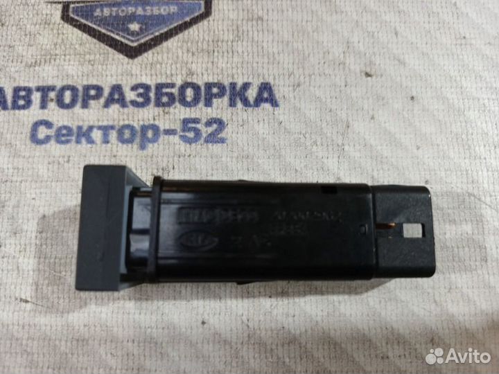 Кнопка противотуманных фар зад Hyundai Santa Fe 2