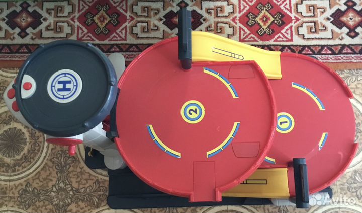 Гараж парковка ELC