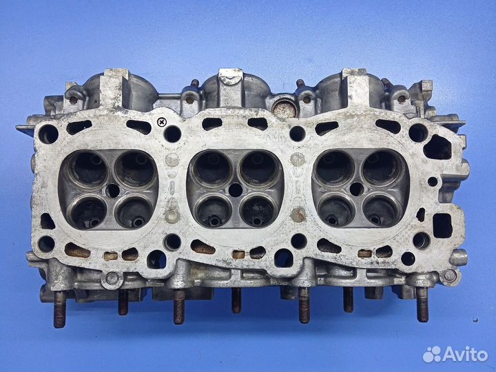 Головка блока цилиндров 6G74 Mitsubishi Pajero