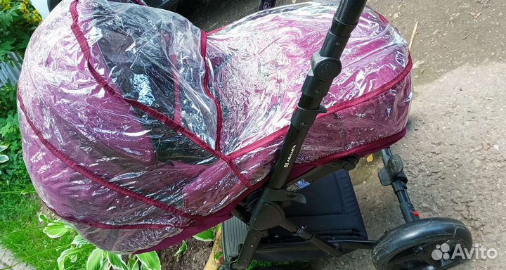 Прогулочная коляска adamex