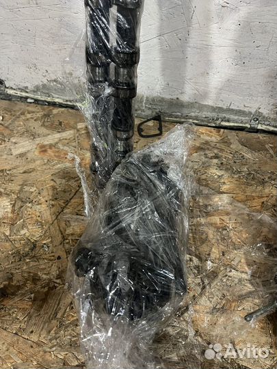 ГБЦ M57 306d2 bmw e46 e53 e60 e65