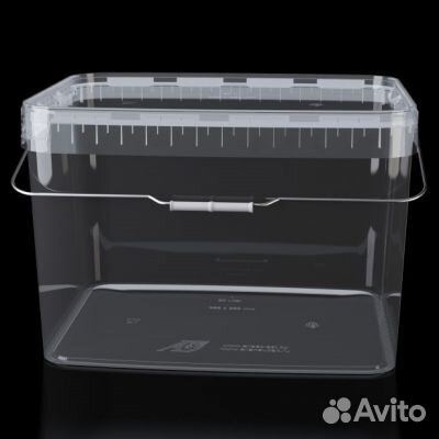 Контейнер прямоугольный