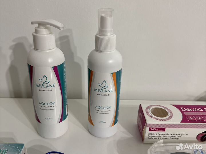 Косметика декортивная пакетом много новая