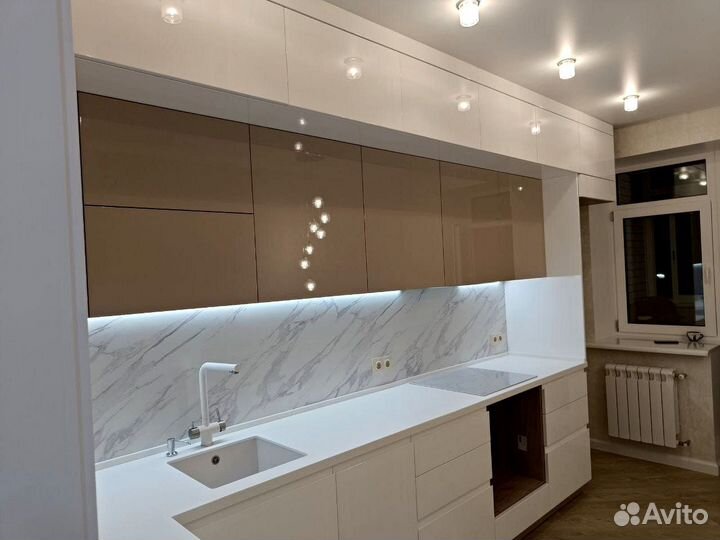 Кухни на заказ в москве