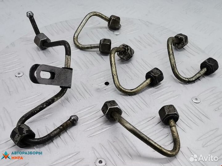 Трубка топливная Renault Scenic 2 рест. 2007