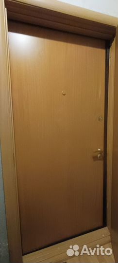 Дверь входная металлическая