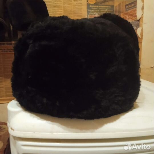 Мужская шапка