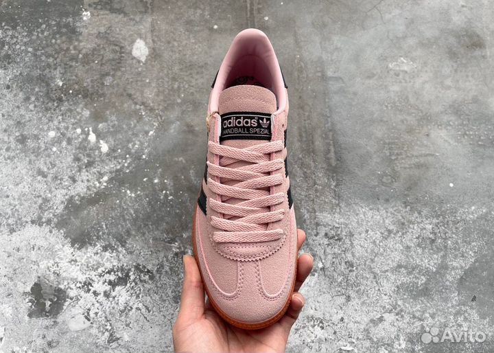 Adidas Handball Spezial 'Clear Pink' женские