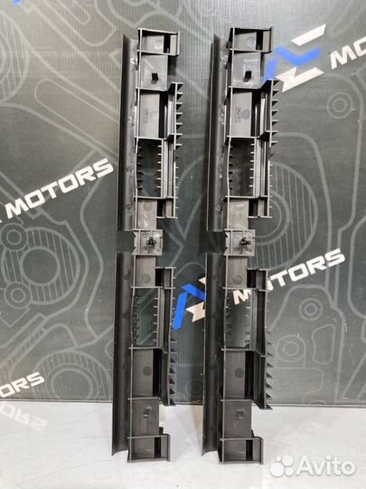 Крепление порога переднее Audi A6 C6 BDW 2005