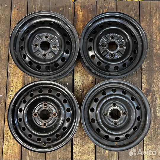 Диски 4*100 D13 J5 DIA54