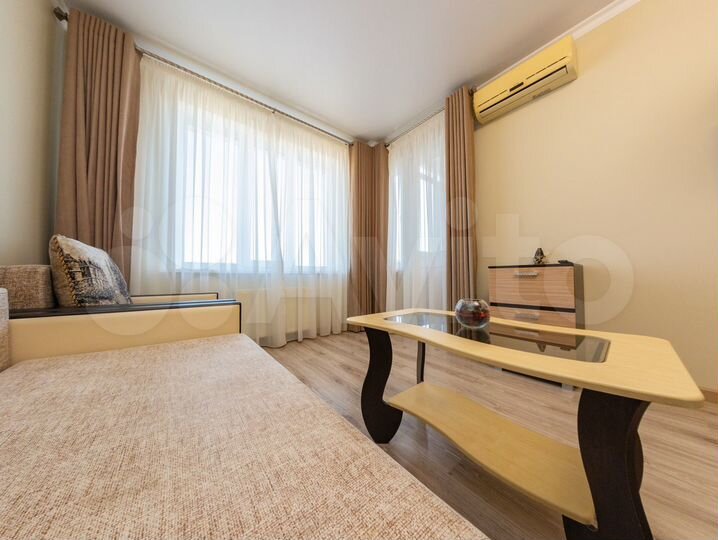 1-к. квартира, 43 м², 6/9 эт.