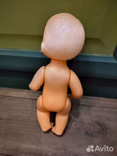 Пупс из СССР Юрка