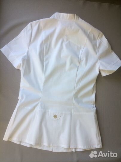 Блуза медицинская женская