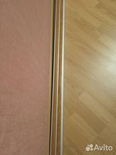 Карнизы для штор двухрядный металлический