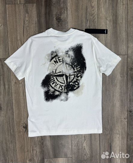 Stone island футболка