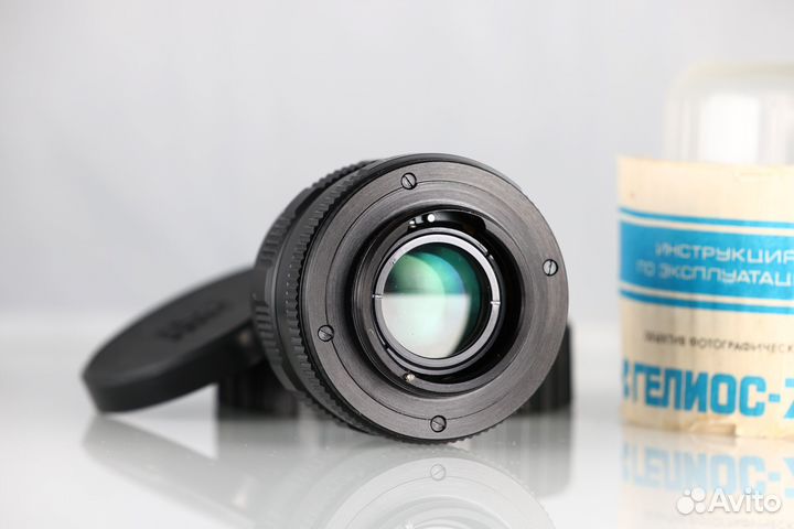 Объектив Гелиос-77М-4 50 mm f/ 1.8 мс