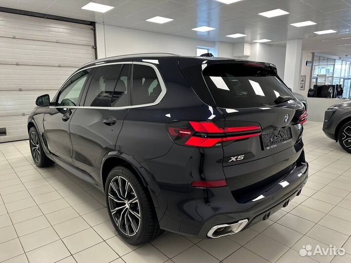 BMW X5 3.0 AT, 2023