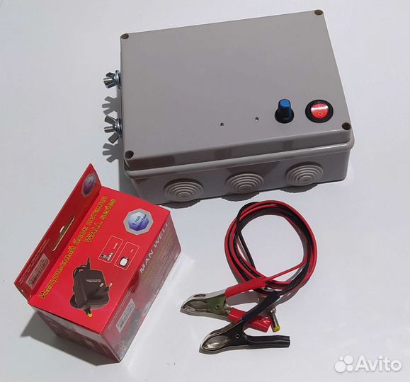 Электропастух