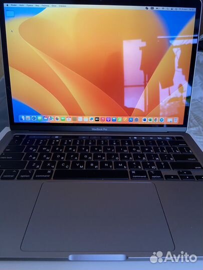 Macbook pro 13 m1 8gb 256gb