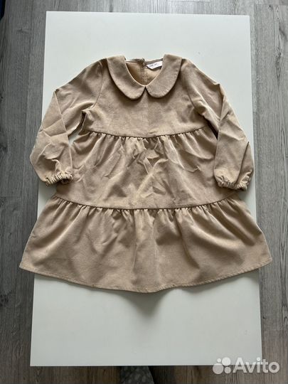 Вещи пакетом на девочку 116-122см