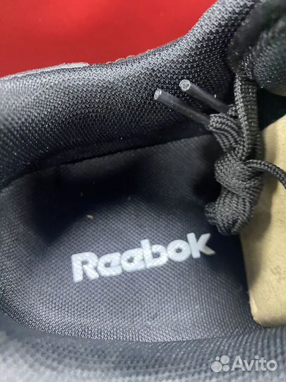 Кроссовки Reebok Classic кожаные