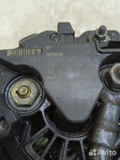 Генератор Opel Meriva A Z16SE 2003