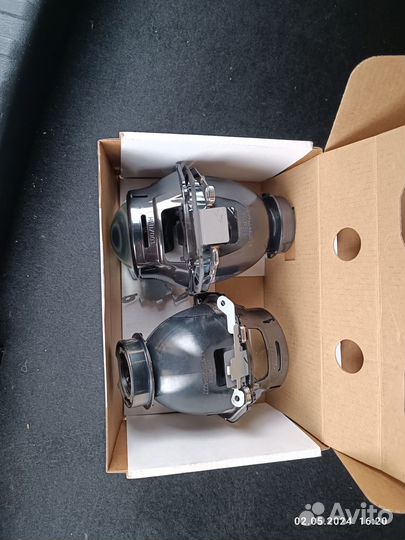 Линзы на Хонда cr-v 4