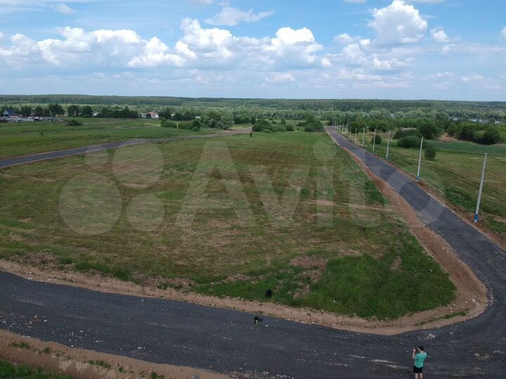 Участок 6 сот. (ИЖС)