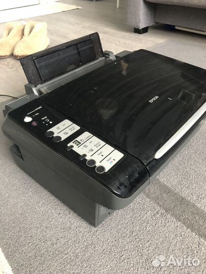 Принтер epson cx7300