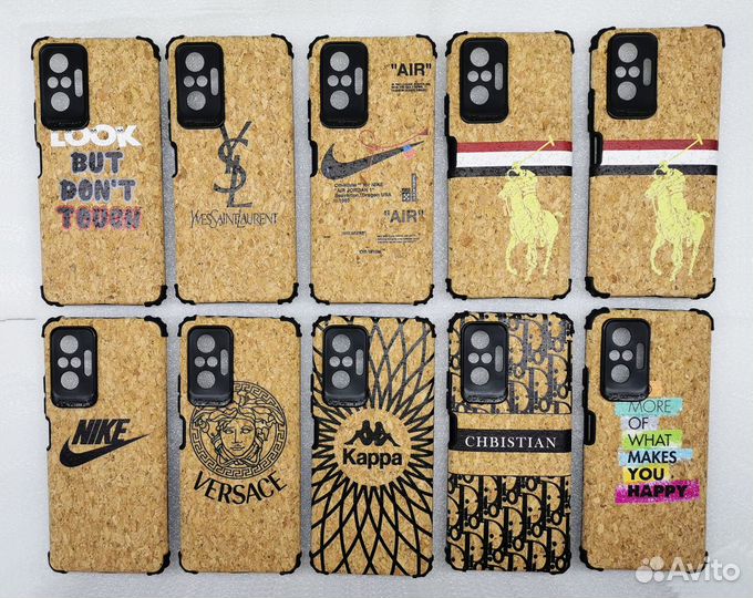 Защитный чехол для Redmi Note 10 Pro