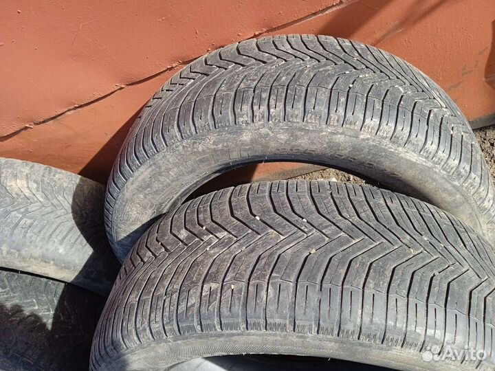 Michelin CrossClimate 225/55 R17