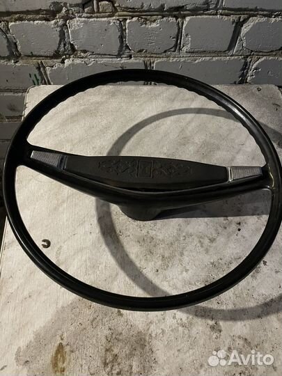 Руль на ваз 2106