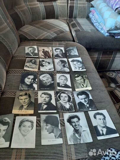 Фото артистов советского кино и театра