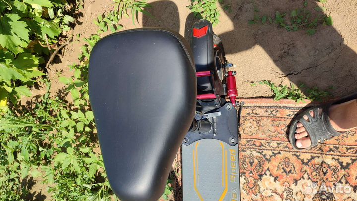 Kugookirin max speed