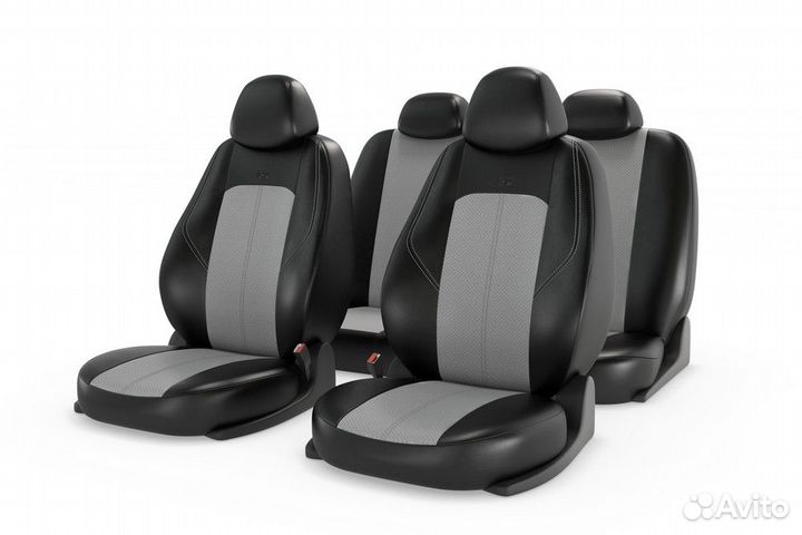 Автомобильные чехлы универсальные