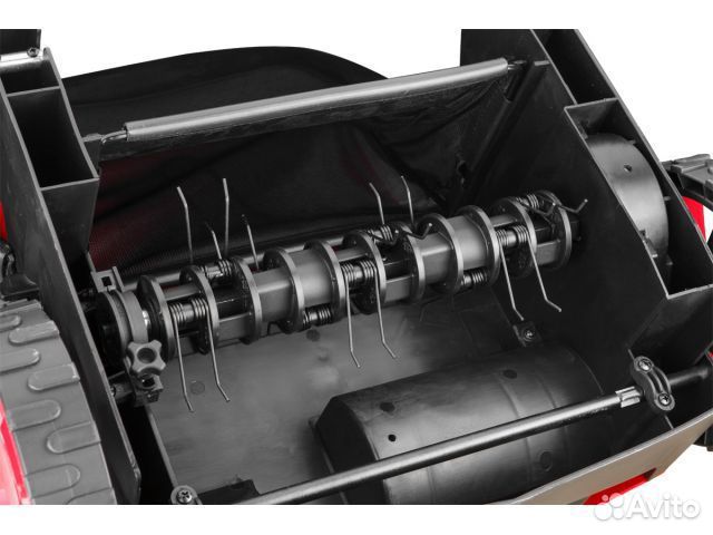 Аэратор/скарификатор wortex AE 3212 S