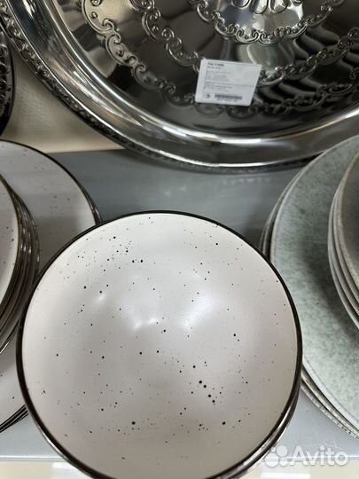 Набор столовой посуды