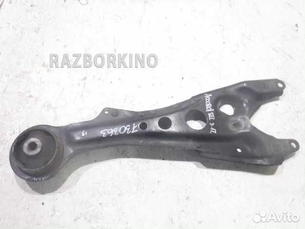 Рычаг задний продольный правый