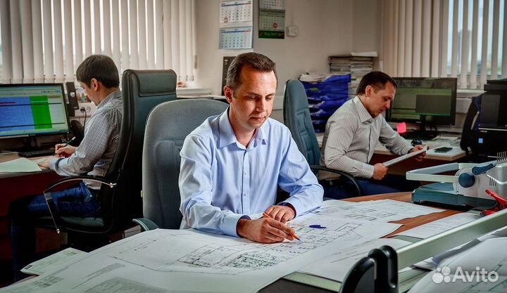 Инженер-сметчик