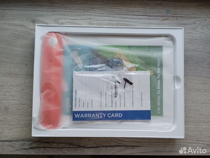 Графический планшет для рисования