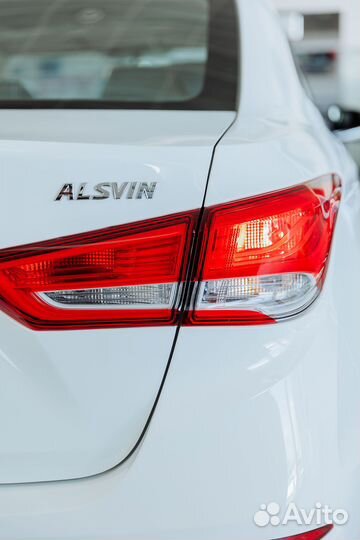 Changan Alsvin, 2023