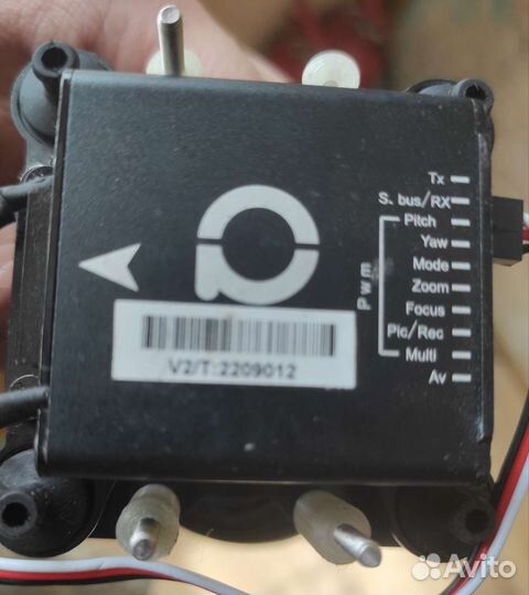 Камера для квадрокоптера Q10f