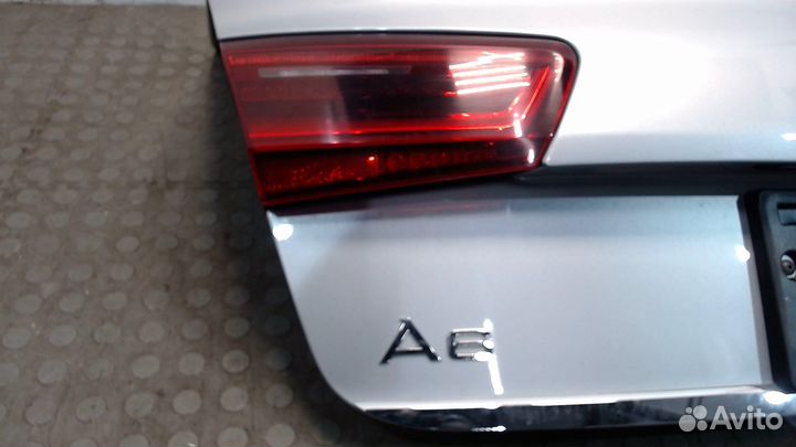 Крышка багажника Audi A6 (C7), 2017