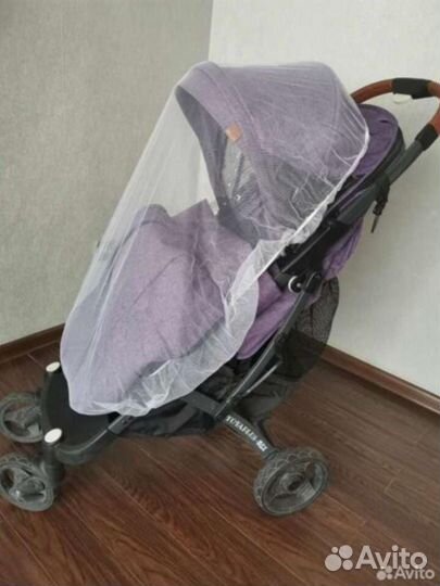 Коляска бу