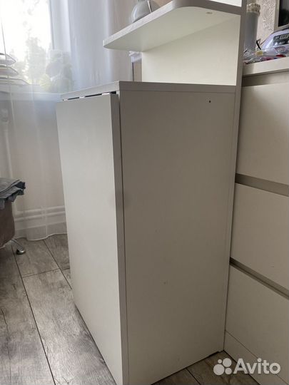 Стол складной для маникюра бу