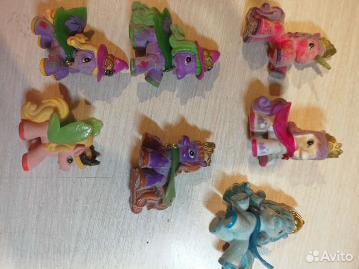 Лошадки filly
