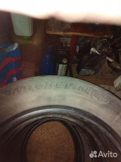 Michelin Energy Saver Plus 185/60 R15