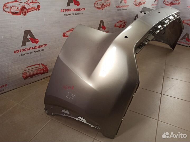 Бампер задний Lexus Nx -Series 2014-Н.в