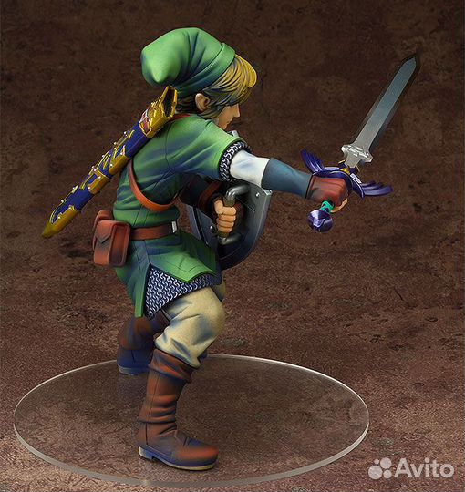 Фигурка Link (The Legend of Zelda Skyward Sword)