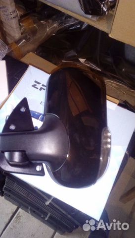 Зеркала на газель новые